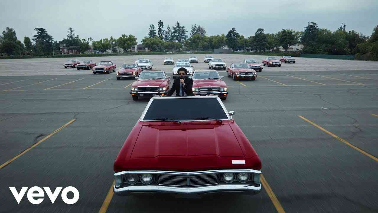 The Weeknd - The Weeknd – Save Your Tears (Live on The 2021 Billboard Music Awards) - YouTube