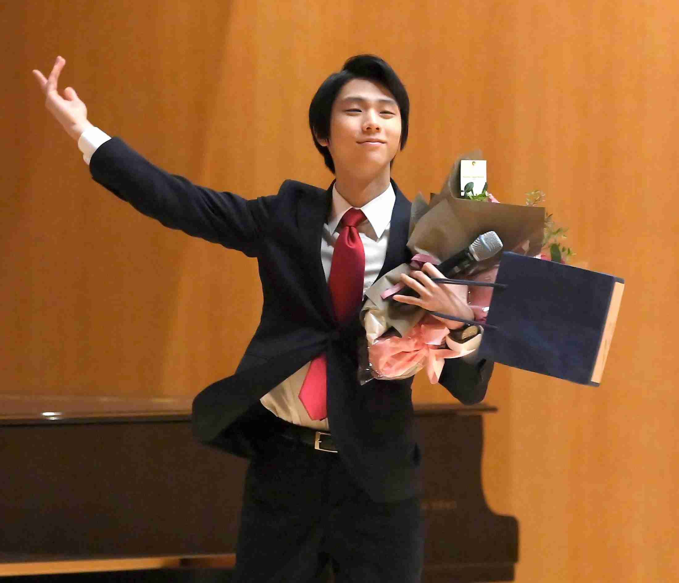 福原愛　江宏傑の離婚騒動が影響か、羽生結弦出席の『日中国交正常化50周年記念慶典』に姿なしで、最大の“味方”からも「母親失格」の声