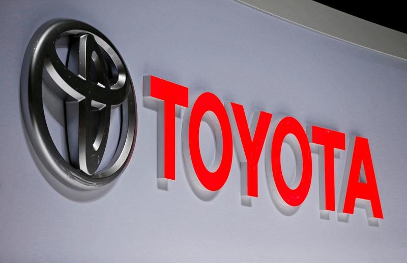 トヨタ、8月世界販売12ヵ月ぶり増　世界生産は4割超増と過去最高 | ロイター