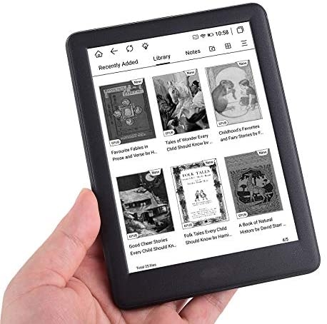 電子書籍リーダーについて、教えてください。