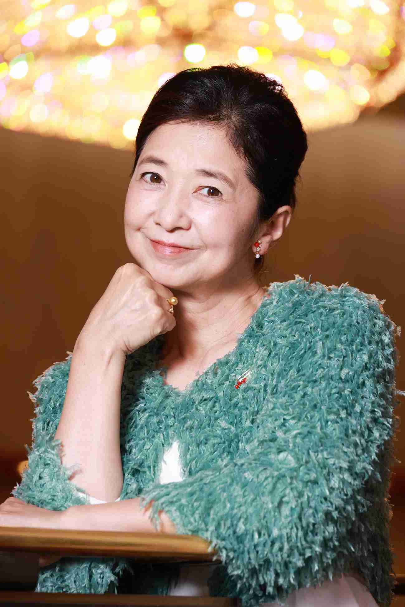 宮崎美子ビキニの次は「サイコパスなおばあちゃん」始球式もYouTubeも…挑戦は続く