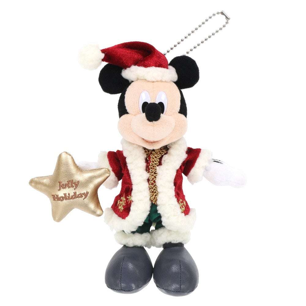 東京ディズニーランド＆シー「ディズニー・クリスマス」グッズ＆フード公開、ツリーのポップコーンバケットなど