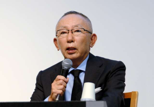 「小手先の金を配るだけでいいのか」ユニクロ柳井氏、日本経済問われ（朝日新聞デジタル） - Yahoo!ニュース