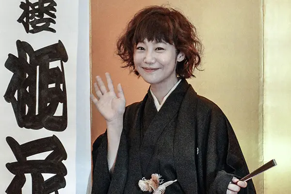 円楽さん急逝『笑点』後任に女性落語家急浮上…ゲスト出演時は視聴者最高得票を獲得