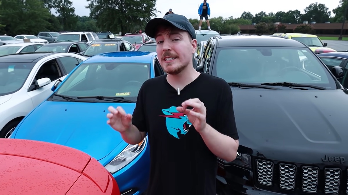 年商70億円超えのYouTuber「物欲がなくなった」と告白　かつて1.3億円相当の車コレクションを保有｜Real Sound｜リアルサウンド テック