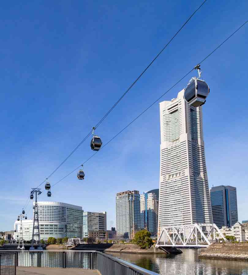 日本国内の素敵なロープウェイ/ゴンドラ/リフト