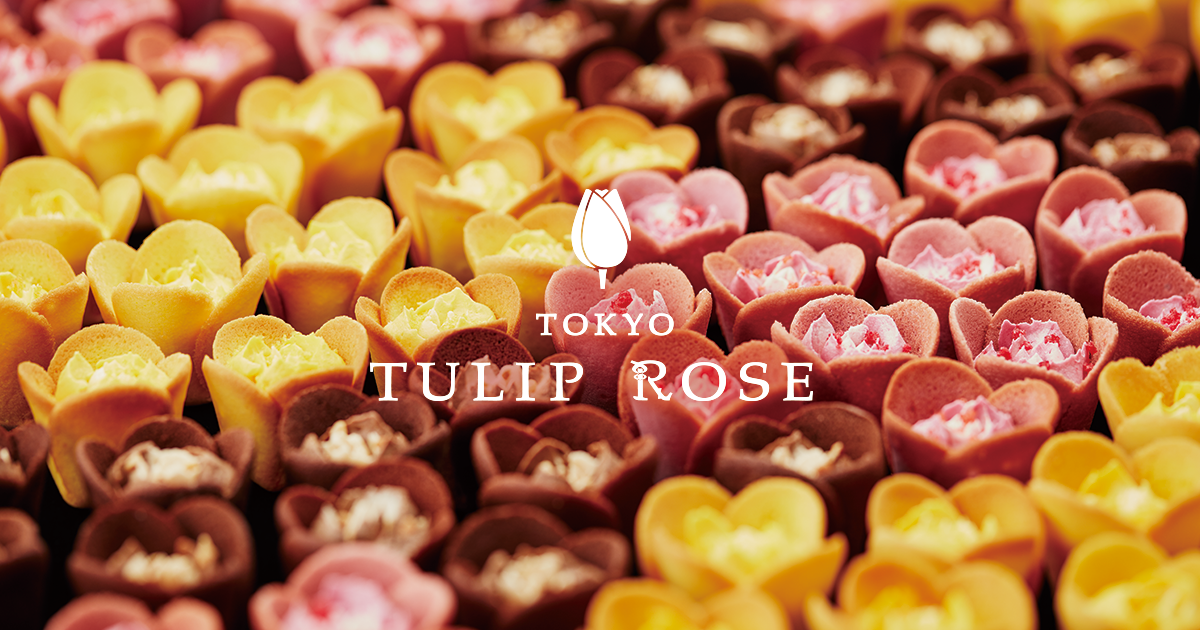 TOKYOチューリップローズ