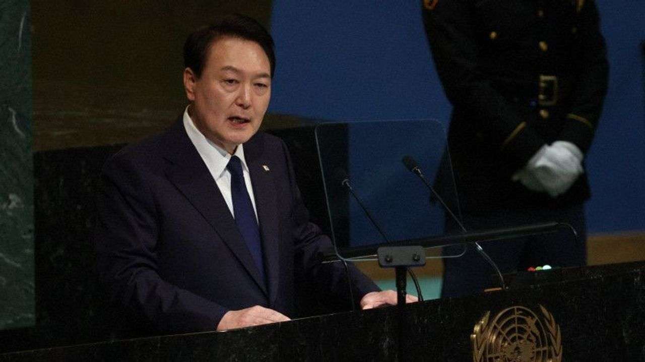 北が発射 尹大統領「無謀な挑発」 - Yahoo!ニュース