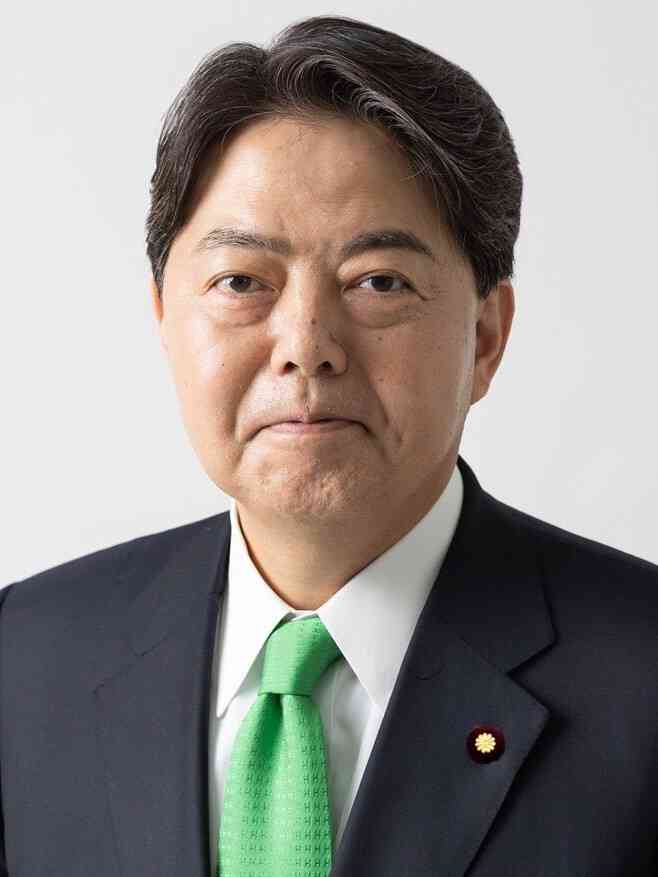 林芳正 - Wikipedia