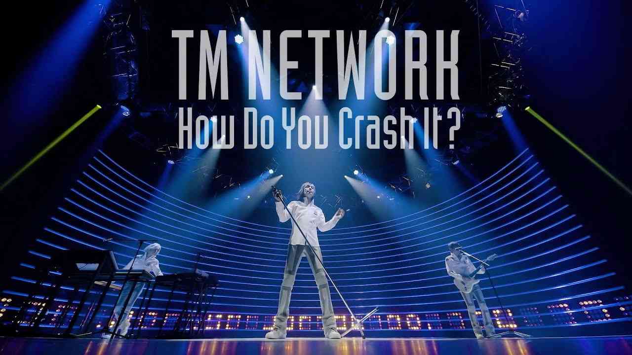 TM NETWORK｜Self Control（from How Do You Crash It？） - YouTube