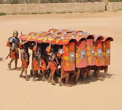 古代ローマについて語りたい