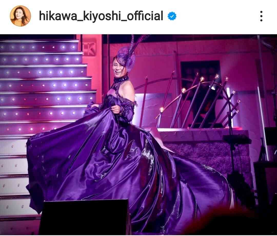 氷川きよし「本当の自分のアイデンティティにリセットしながら音楽続けたい」　胸中投稿「じゃないと生きてる実感ない」