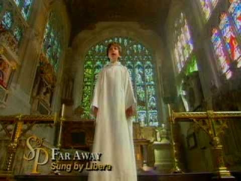 Libera リベラ　Far away 彼方の光 - YouTube
