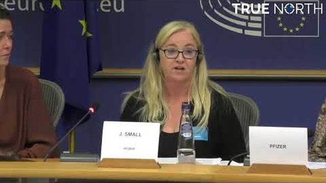 Pfizer Janine Small admits that Pfizer did not test the vaccine for preventing transmission of Covid