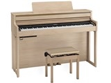 価格.com - ローランド Roland Piano Digital HP704-LAS [ライトオーク調仕上げ] 価格比較