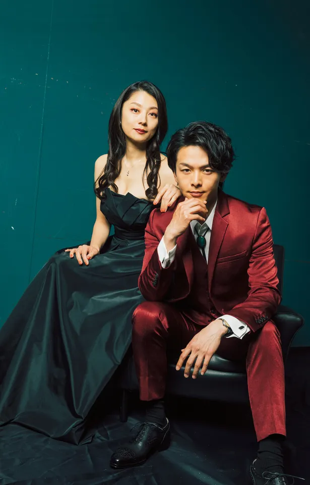 小池栄子が暴露！中村倫也は“罪な男”「誰でもコロッといっちゃう(笑)」＜「美食探偵 明智五郎」連載＞(2/3) | WEBザテレビジョン