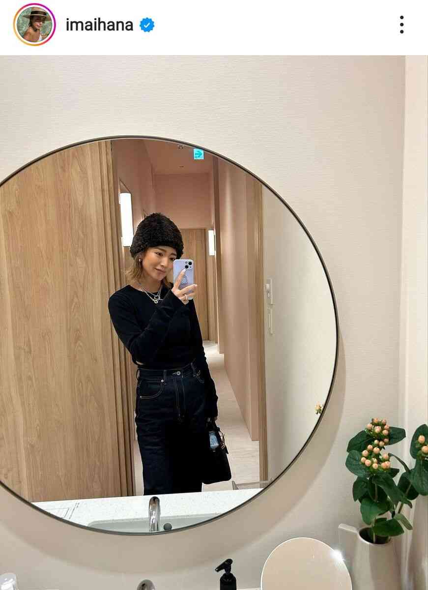 元テラハの今井華、唇にヒアルロン酸注入！ぽってりビフォーアフター公開「ナチュラルにボリュームアップ」 : スポーツ報知