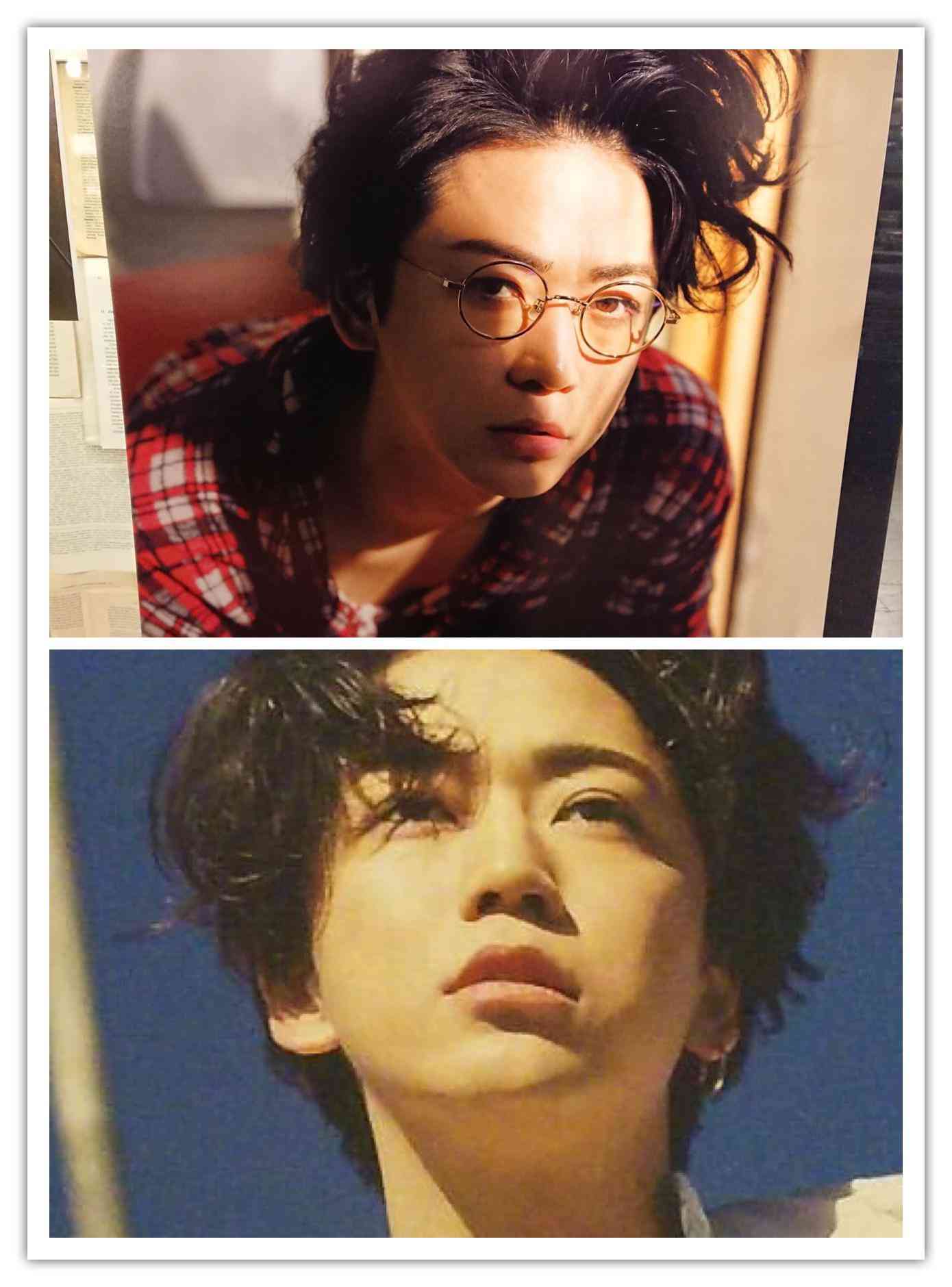好きな俳優orアーティストに一つだけ質問できるとしたら