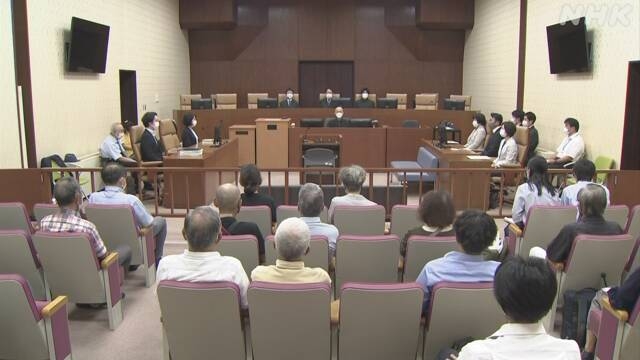 “生活保護打ち切りは違法” 孫が進学 収入増の家族 熊本地裁 | NHK