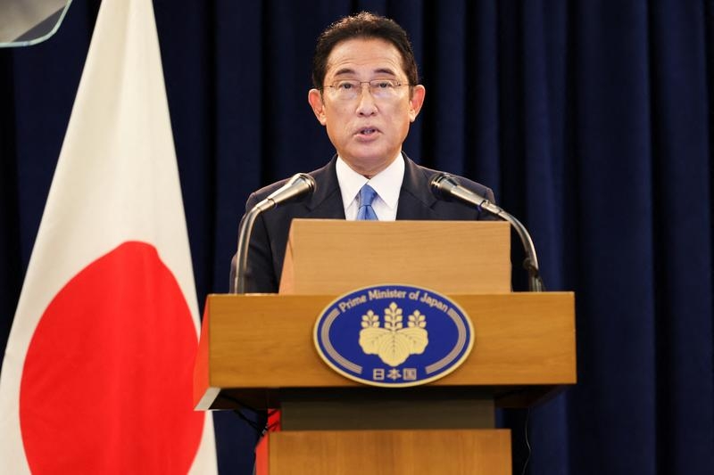 外為特会保有の外貨資産、経済対策の財源に使うのは適当でない＝岸田首相 | ロイター