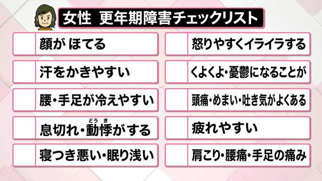 実は知らない“更年期”男性も40代後半で…　「受診の目安」となる症状は？　薬使わない治療法も
