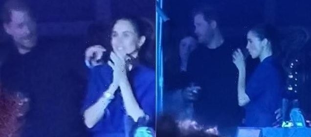 ヘンリー王子＆メーガン妃が新ポートレート発表　専門家はタイミングやポーズに注目