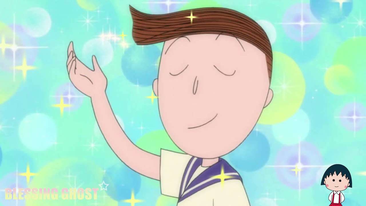 【Anime _ BGM】+ 【Classic】' 中村暢之 - ベイビィー,花輪くん登場 Pt 1 ' @ 小丸子/ 마루코는 - YouTube