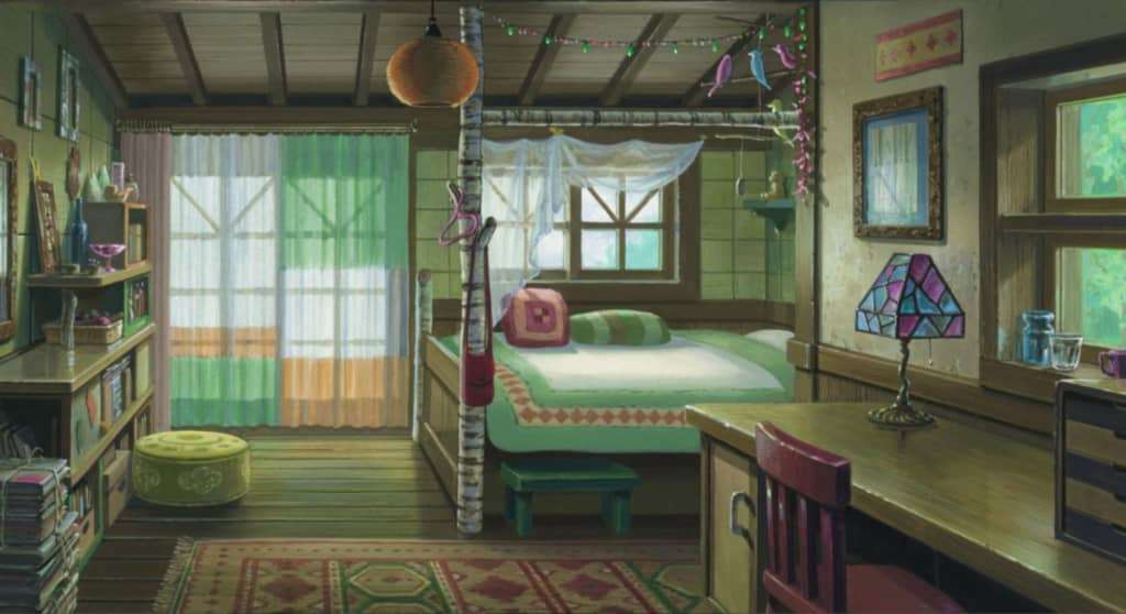 こんな暮らしがしてみたい…！ 「ジブリ作品に登場する憧れの家」3選『となりのトトロ』や『ハウルの動く城』、『魔女の宅急便』も