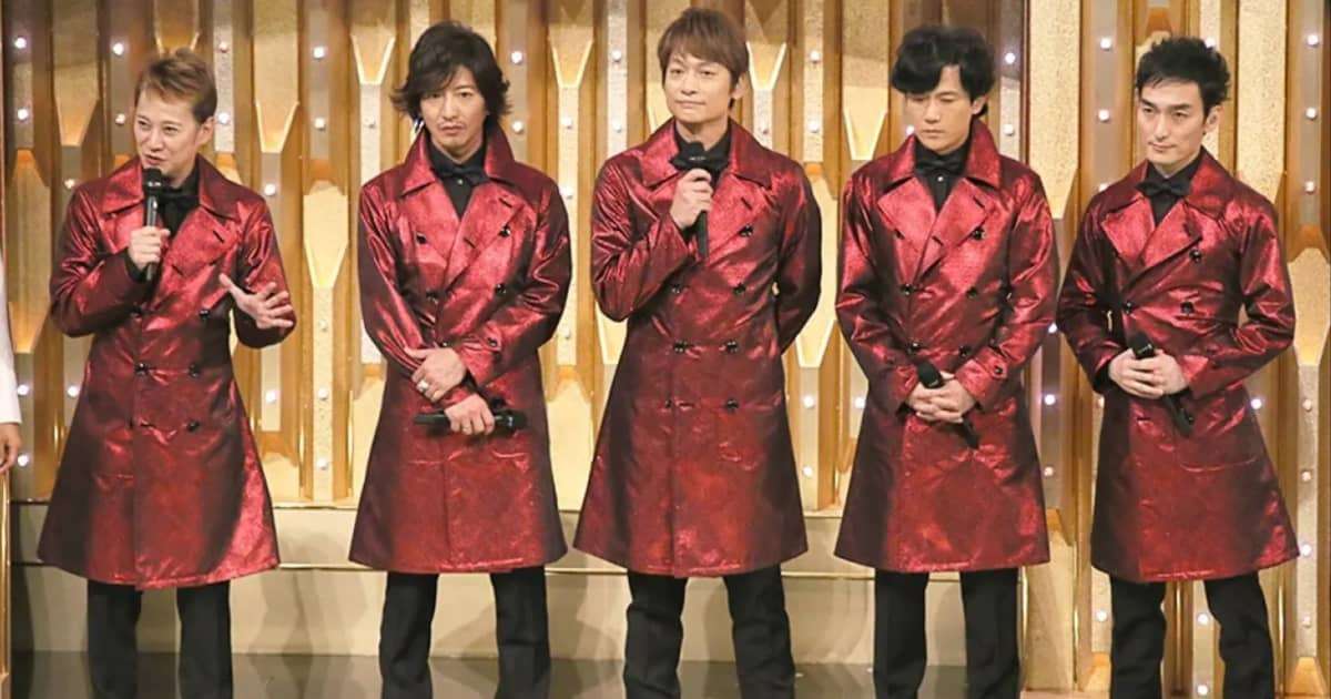 超大物が仲介役に！？『紅白』で噂される『SMAP』復活の現実味 | FRIDAYデジタル