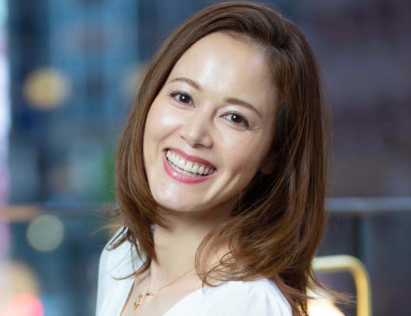 女優の小田茜さん「人生で今が一番楽しい。“お嬢様イメージ”を貪欲に壊していきたい」｜日刊ゲンダイDIGITAL