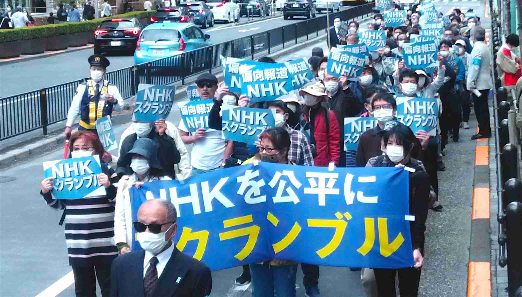 NHK、受信料未払い時の割増金は2倍徴収へ。23年4月から