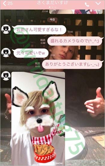 好きな俳優orアーティストに一つだけ質問できるとしたら