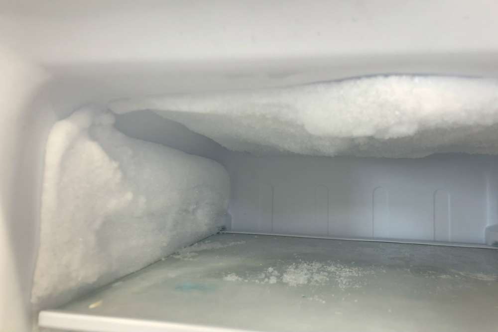 冷蔵庫の掃除習慣