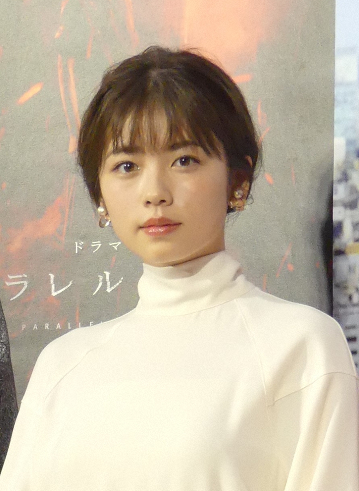 小芝風花　“お兄ちゃん”と慕うイケメン俳優の存在明かす「プライベートの相談もします」― スポニチ Sponichi Annex 芸能