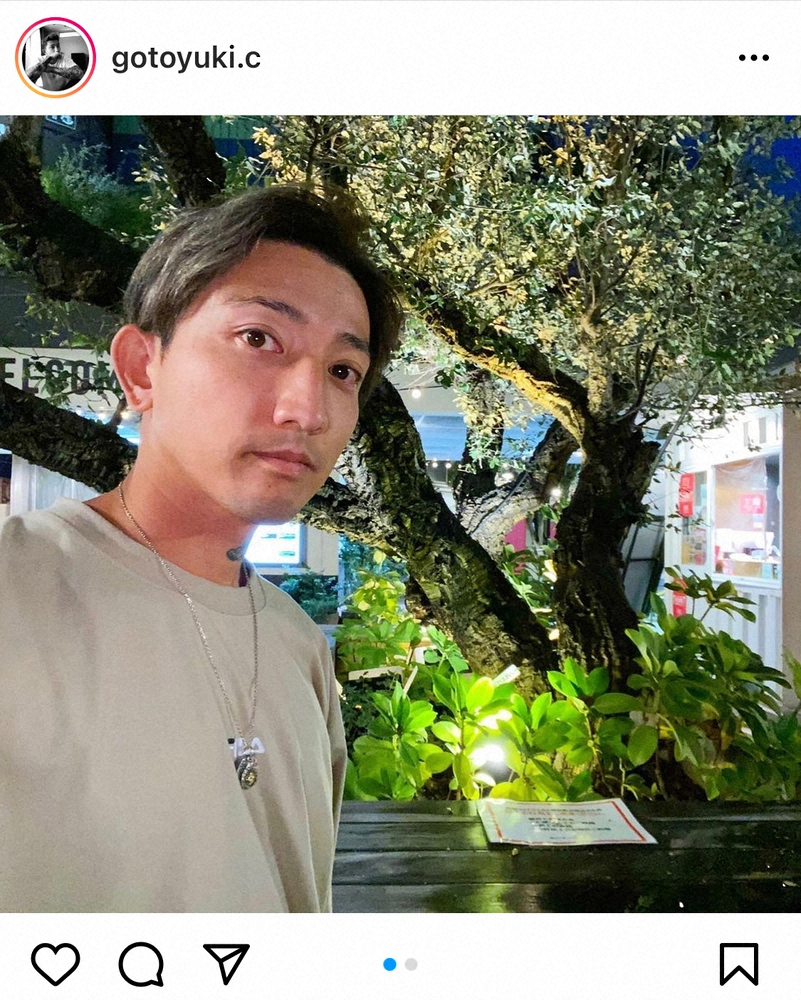 後藤祐樹「大概に」　格闘技イベントオーディションでのマナー違反に憤り「ルール守っていた人まで被害」― スポニチ Sponichi Annex 芸能