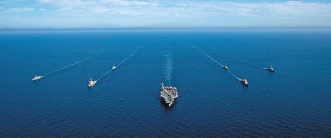 韓米日の対潜水艦戦訓練、共に民主議員が日時と位置を公開…韓国国防部「極めて遺憾」（朝鮮日報日本語版） - Yahoo!ニュース
