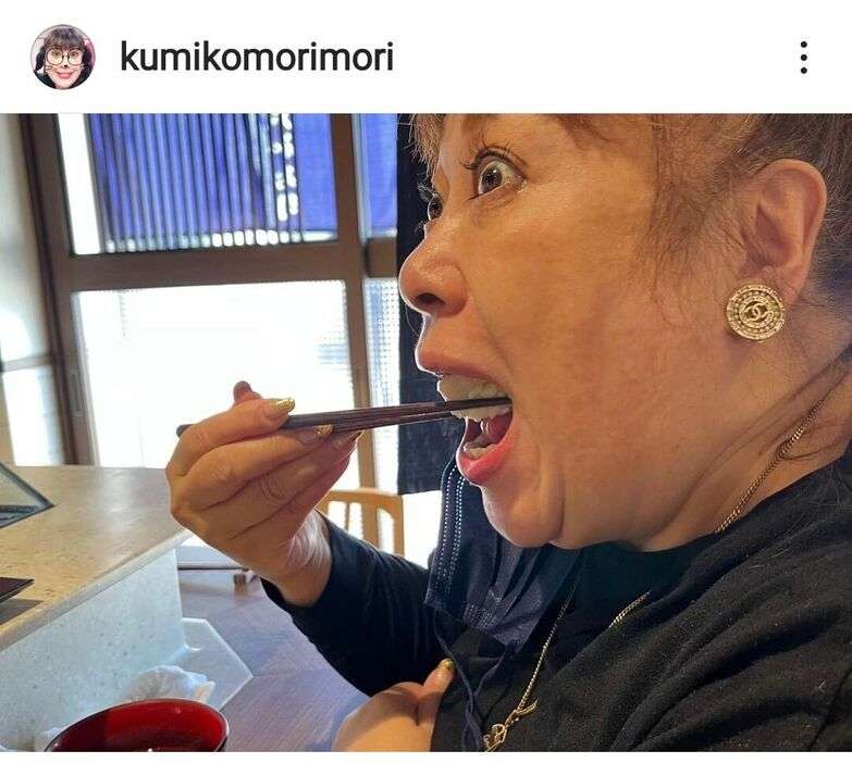 森公美子、ネットで流れる死亡説を否定「生きてるよ！」過激な書き込み無しも弁護士に相談