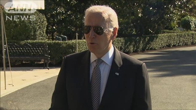 バイデン大統領「キューバ危機以来の核の脅威に直面」（テレビ朝日系（ANN）） - Yahoo!ニュース