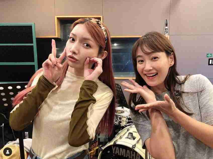 後藤真希 ミキティーとの“37歳”2ショット公開に「可愛いコンビ最高」「37歳には確実に見えない」