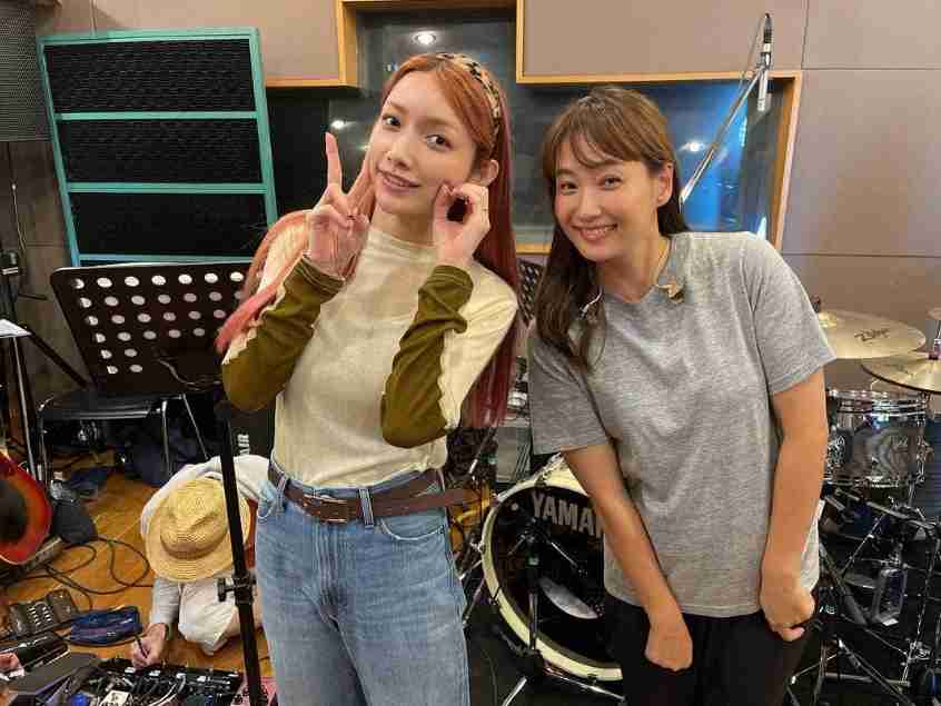 後藤真希 ミキティーとの“37歳”2ショット公開に「可愛いコンビ最高」「37歳には確実に見えない」