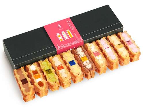 手土産に貰って嬉しいもの