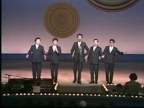 ザ・ドリフターズ 1970年 ズンドコ節 - YouTube