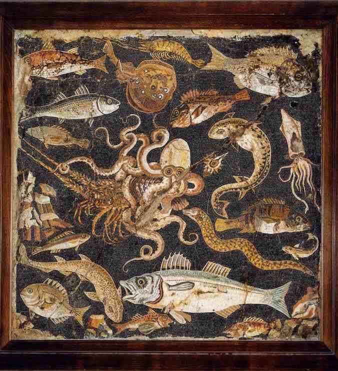 古代ローマで大人気、万能調味料「ガルム」とは | ナショナル ジオグラフィック日本版サイト