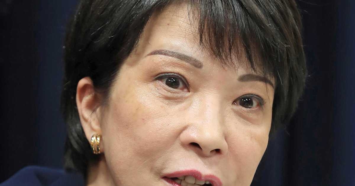 【有本香の以読制毒】高市氏が〝捨て身〟の告発！岸田内閣「中国スパイ」を野放しか　「セキュリティー・クリアランス」提出に圧力、政府内の親中派と暗闘を示唆（1/4ページ） - zakzak：夕刊フジ公式サイト