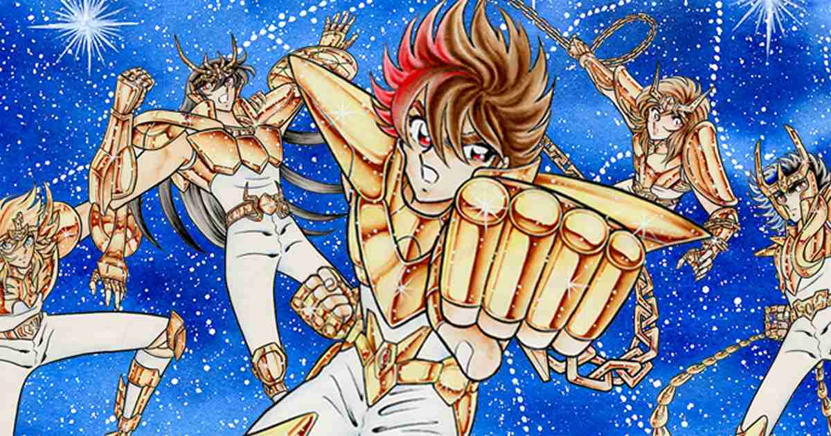 キャラクター詳細｜MUSEUM｜聖闘士星矢