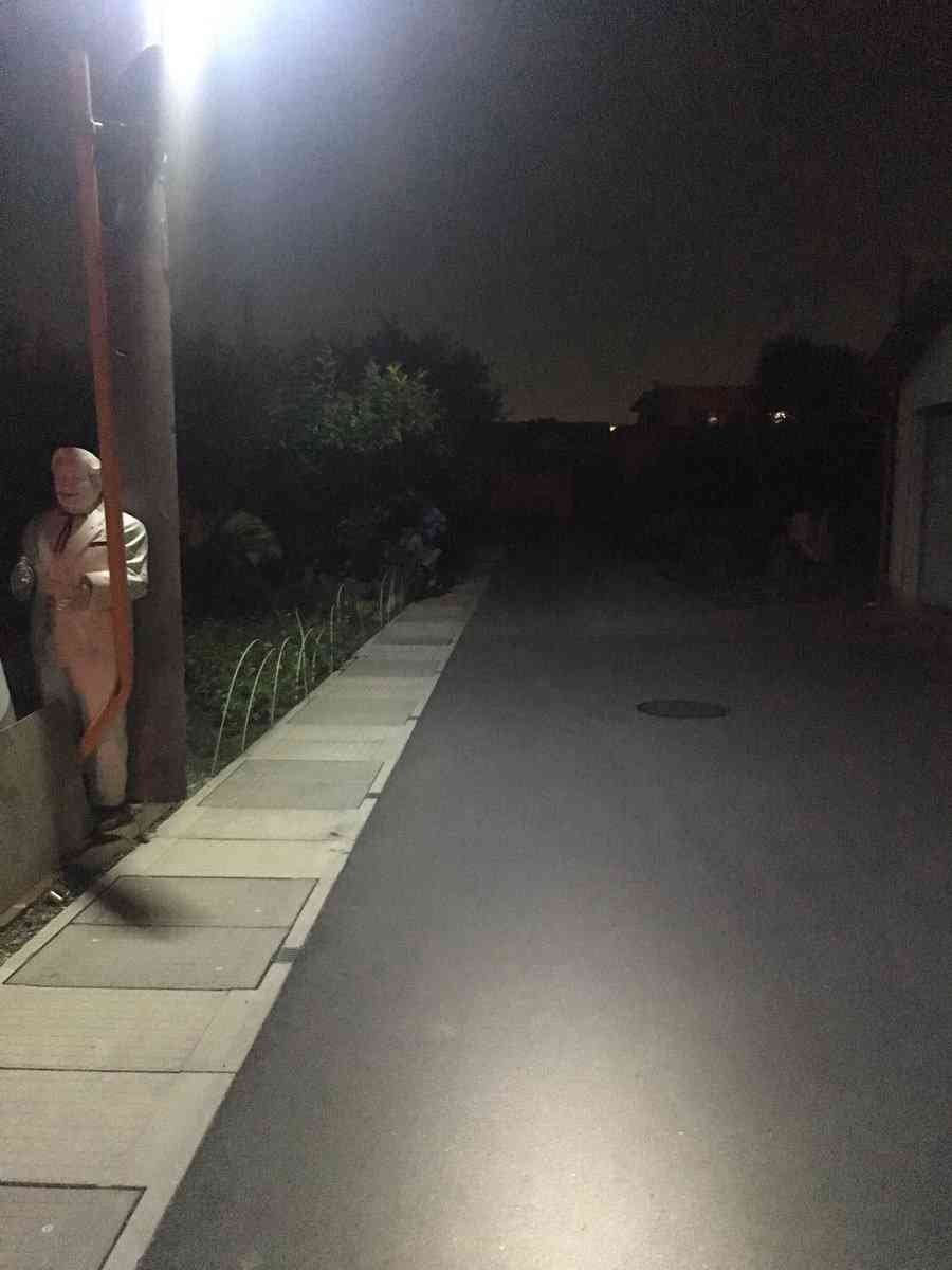 夜道での怖い体験Part2