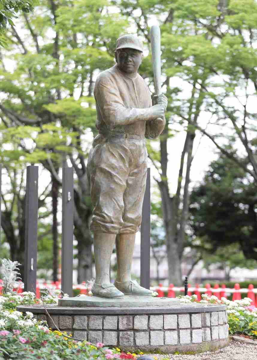 【ヒルマニア】ベーブ・ルースは２年連続、打率と防御率のＷ規定をクリアしていた…現行規定なら大谷翔平が初（スポーツ報知） - Yahoo!ニュース