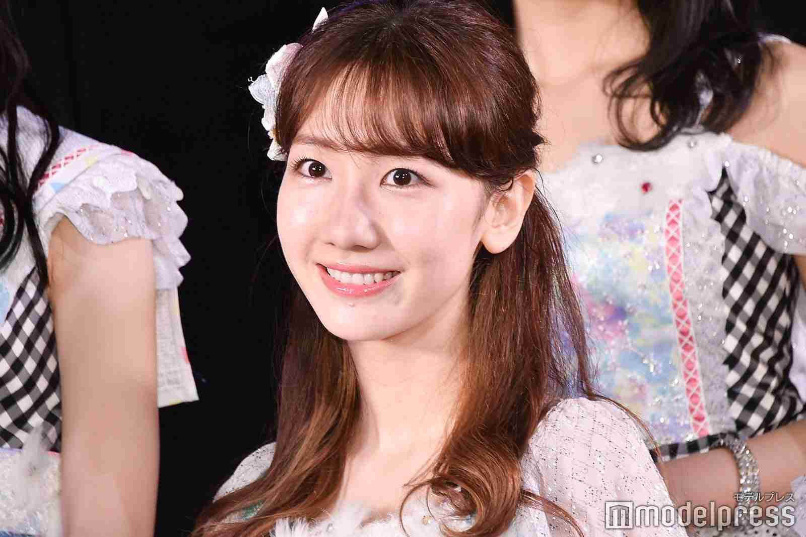 AKB48柏木由紀、最年長メンバーの“特権”告白 グループ卒業予定にも言及 - モデルプレス
