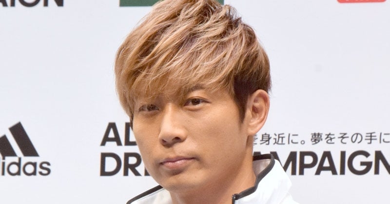 黒木啓司、LDH退社＆芸能界引退で感謝のコメント「自分の人生のかけがえのない財産」  | ORICON NEWS