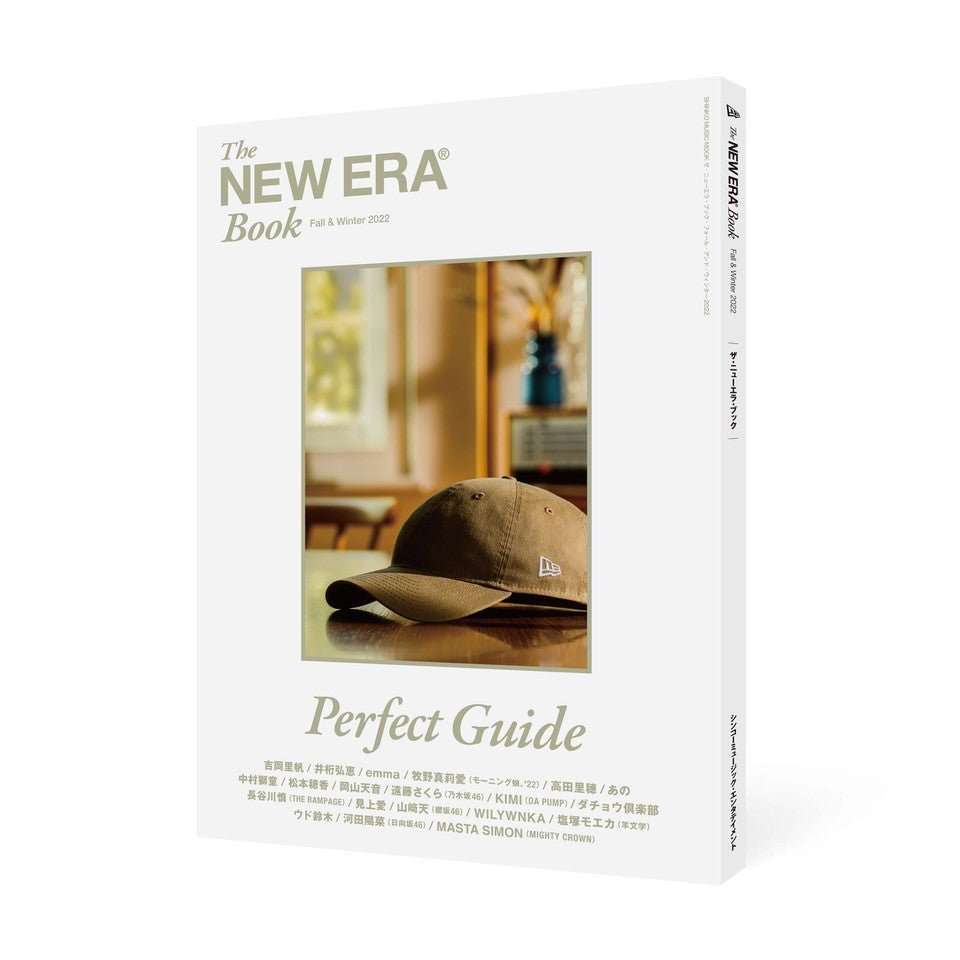 		The NEW ERA Book / Fall & Winter 2022 | ニューエラオンラインストア	